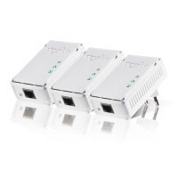 Devolo dLAN 200 AVmini Network Kit (1454) Devolo dLAN 200 AVmini Network Kit (1454)